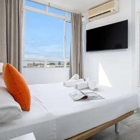 Sunstay Isabel Loft Apartamento Torremolinos