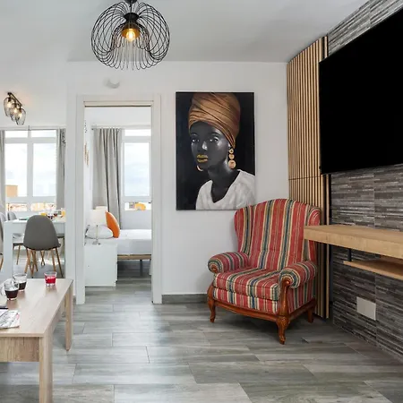 Sunstay Isabel Loft Apartamento Torremolinos