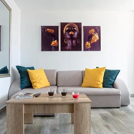 Apartamento Sunstay Isabel Loft